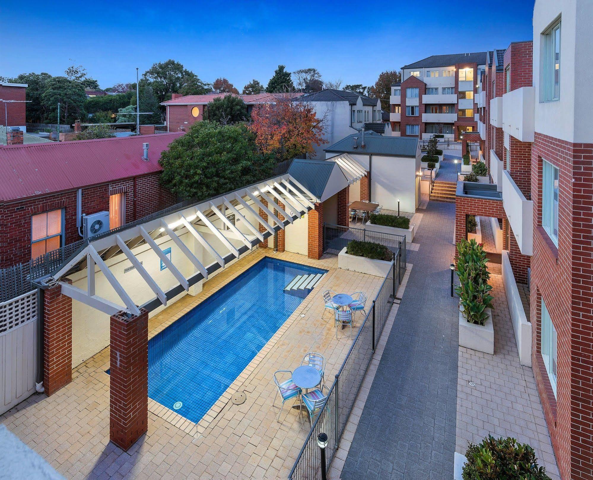 Aligned Corporate Residences Kew 墨尔本 外观 照片